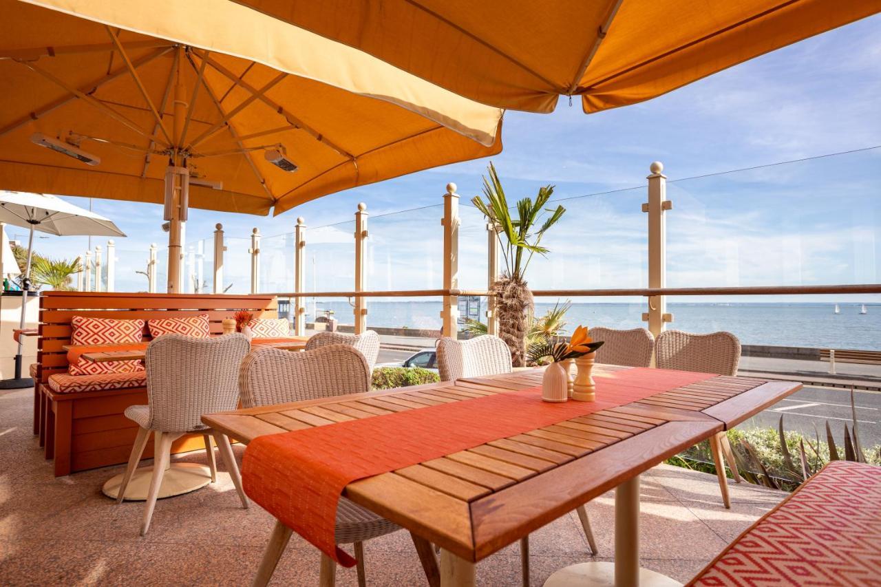 Roslin Beach Hotel Σάουθεντ-ον-Ση Εξωτερικό φωτογραφία